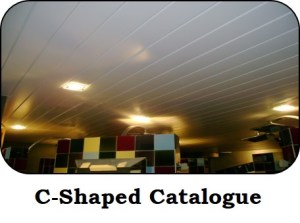 C-Shaped - Catalogue