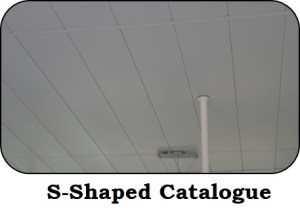 S-Shaped - catalogue